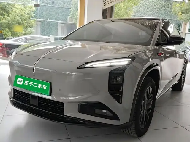 Hongqi Tian Gong 08 2025 730 Max RWD