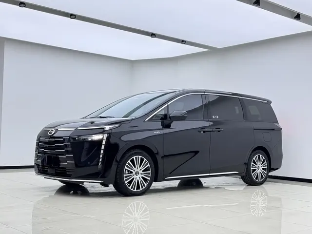 GAC Trumpchi E8 NEV 2024 Model 150km MAX+