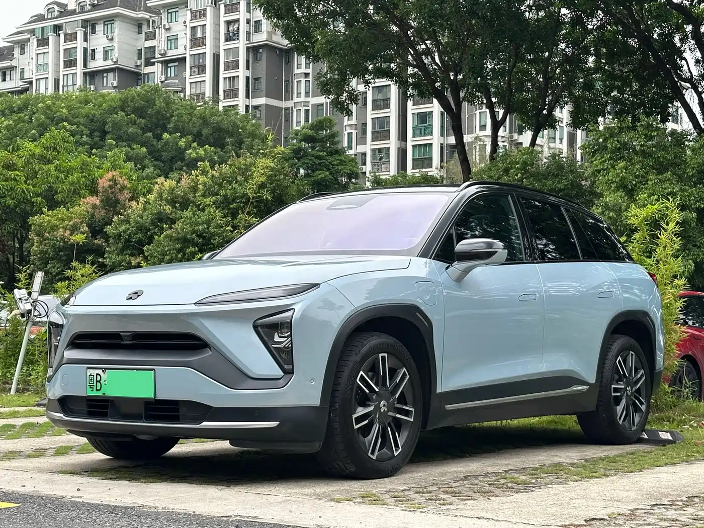 NIO ES6 2020 420KM Sport