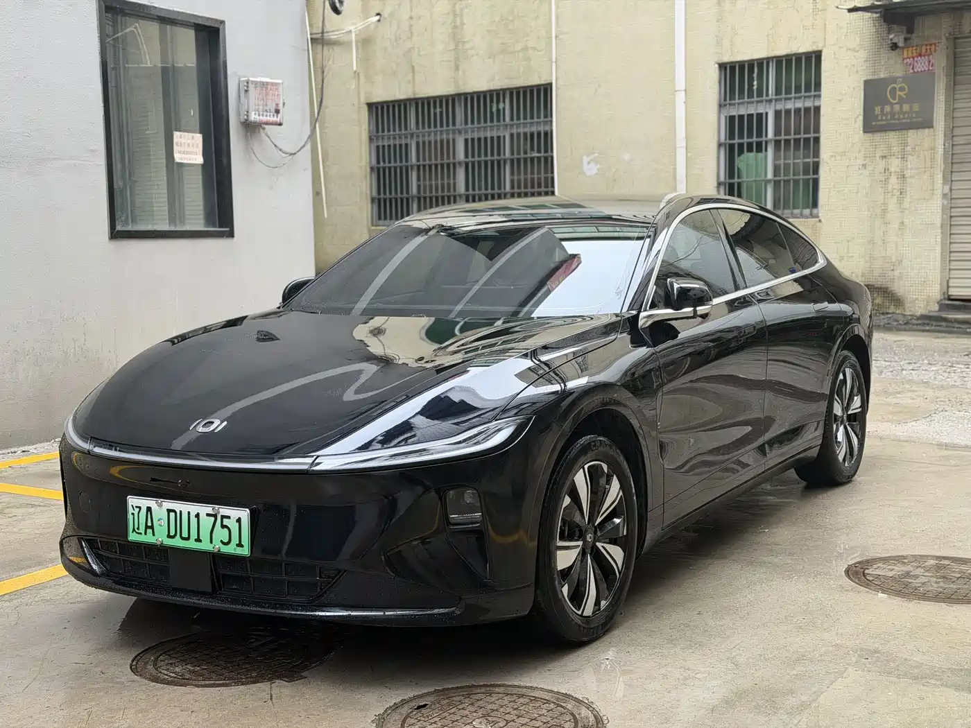Changan Qiyuan A07 2024 Pure Electric Deluxe Edition 515 Elite