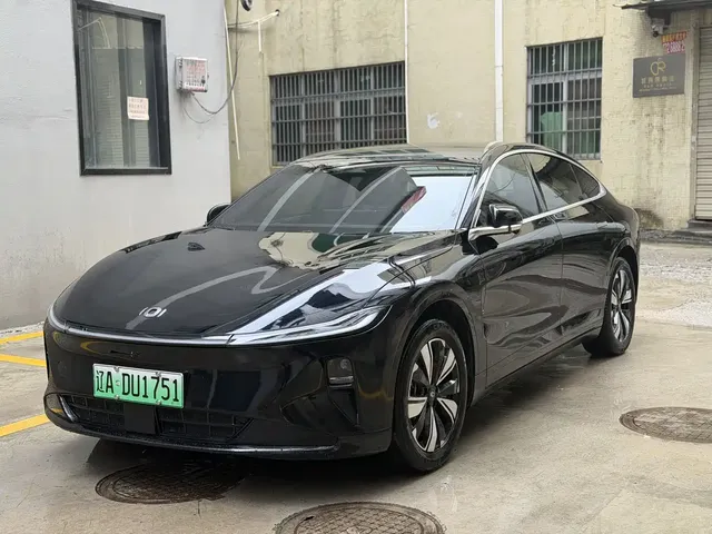 Changan Qiyuan A07 2024 Pure Electric Deluxe Edition 515 Elite