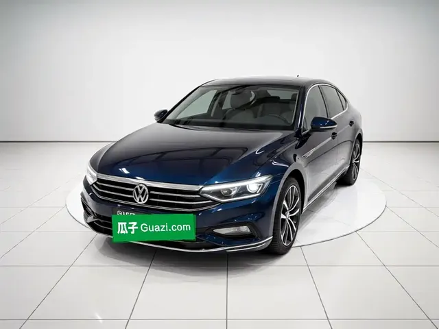 Volkswagen Magotan 2020 330TSI DSG Leading