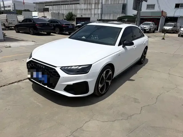 Audi A4L 2024 40 TFSI Luxury Dynamic (Starry Night Edition)