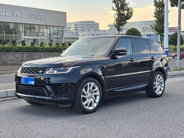 Land Rover Range Rover Sport 2018 3.0 SC V6 HSE DYNAMIC