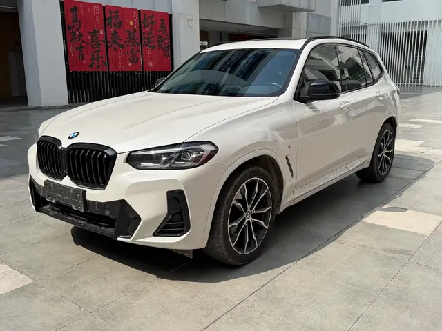 BMW X3 2022 Facelift xDrive30i Leading M Shadow Edition