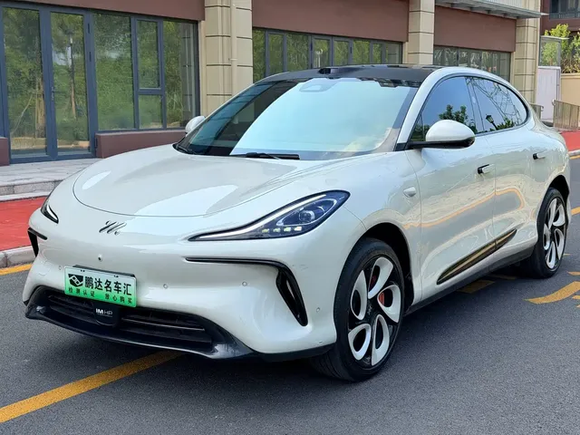 IM Motors IM LS6 2023 Max Standard Edition