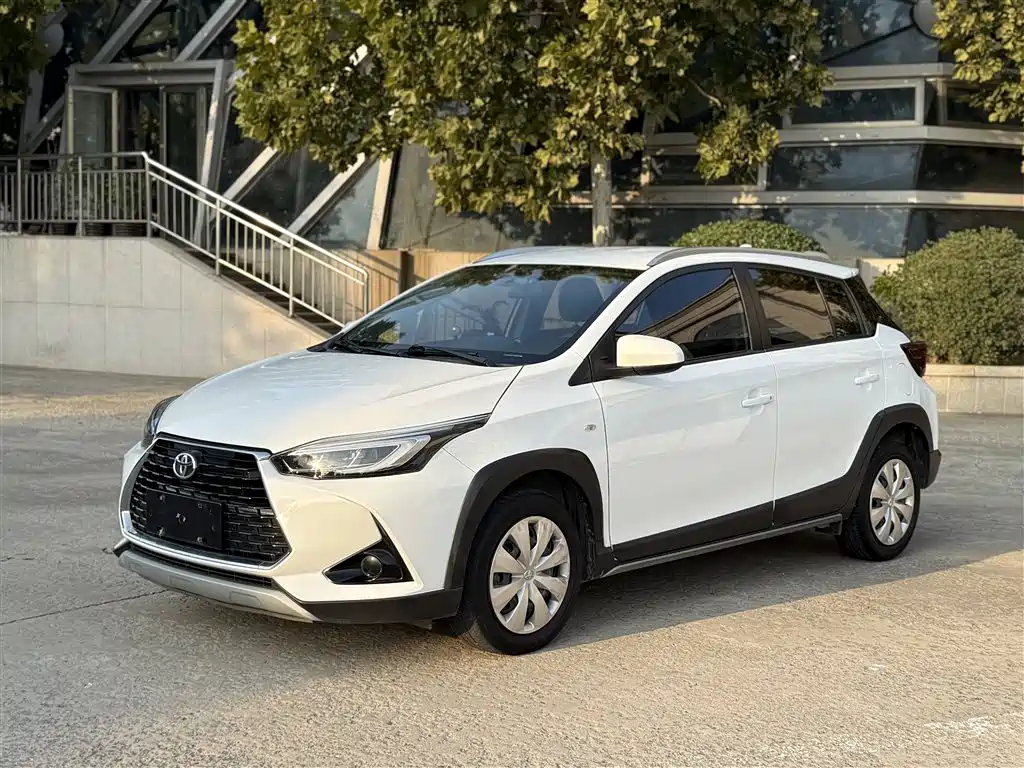 Toyota YARiS L Zhi Xuan 2022 Zhi Xuan X 1.5L CVT Leading PLUS Edition