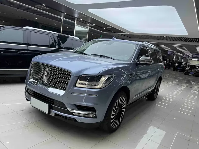 Lincoln Navigator 2020 3.5T Presidential Series