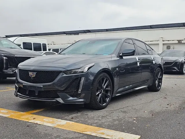Cadillac CT5 2021 28T Platinum Sport