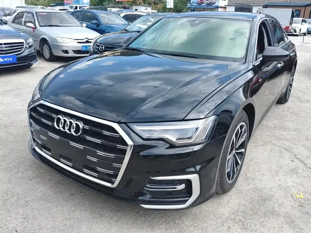 Audi A6L 2019 40 TFSI Luxury Elegance