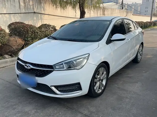 Chery Arrizo 5 2017 1.5L Manual Fashion