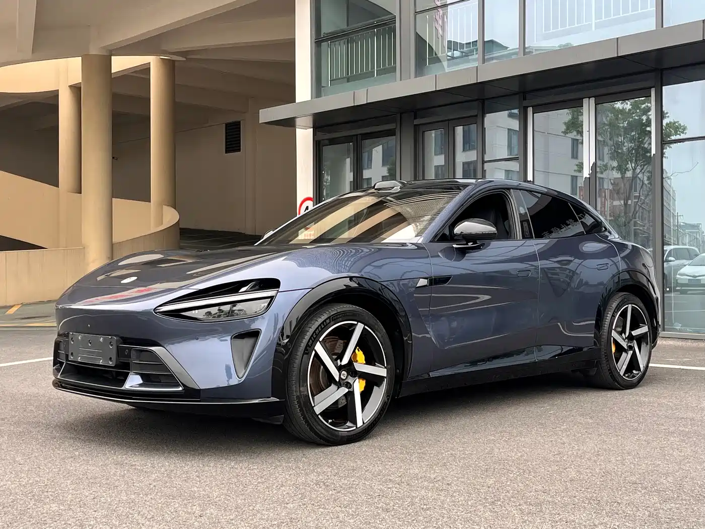 Xiaomi Auto Xiaomi YU7 2025 Ultra Long Range High Performance AWD Max Edition
