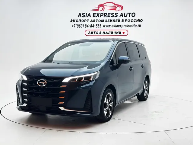 GAC Trumpchi M6 2021 PRO 270T Automatic Luxury Edition