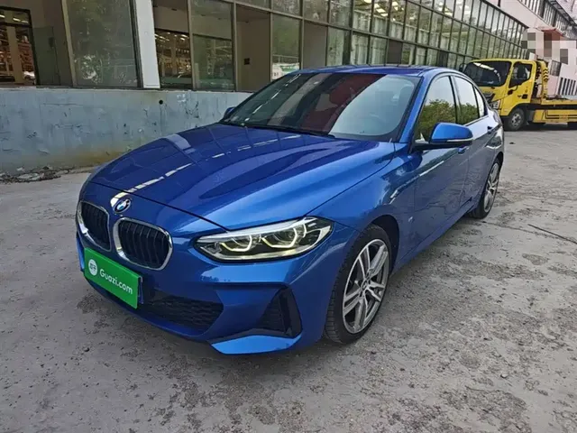 BMW 1 Series 2019 120i Leading M Sport Package