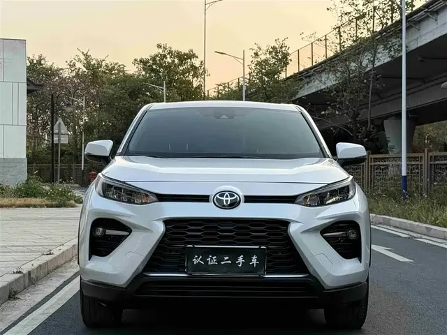 Toyota Wildlander 2023 2.0L CVT FWD LE