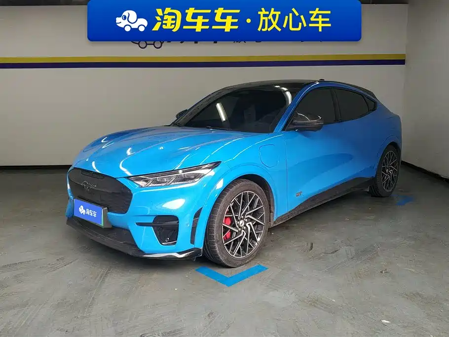 Ford Mustang Mach-E 2021 GT
