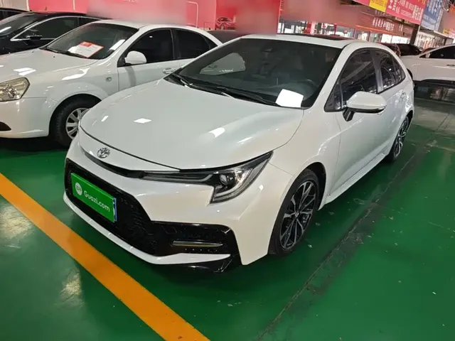 Toyota Levin 2021 185T CVT Sport Edition