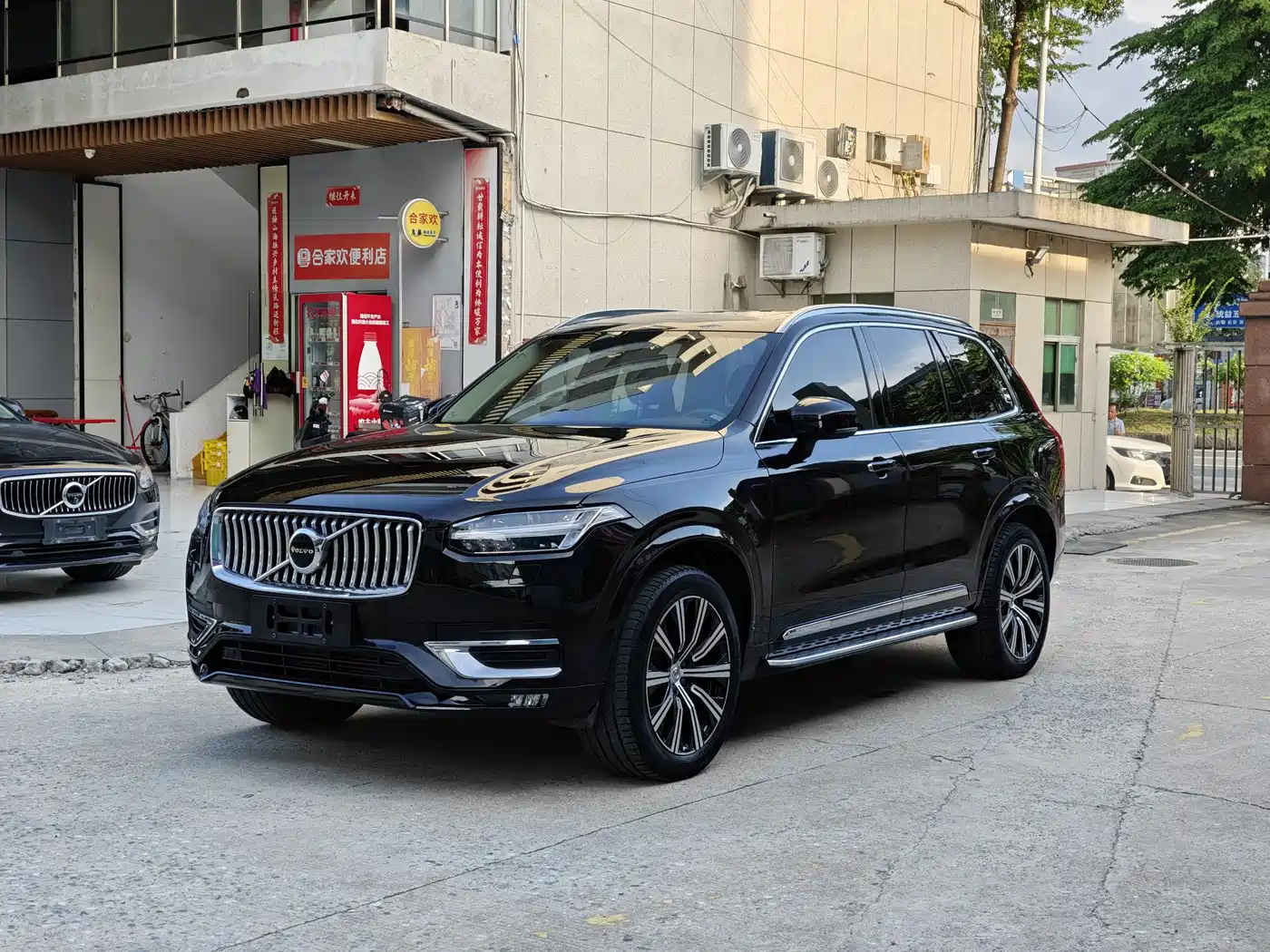 Volvo XC90 2020 Facelift T6 Momentum Luxury 7-Seater