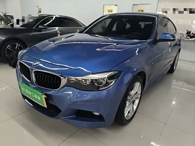 BMW 3 Series GT 2019 320i M Sport Package