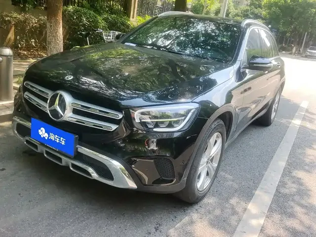 Mercedes-Benz GLC 2020 Facelift GLC 260 L 4MATIC Dynamic