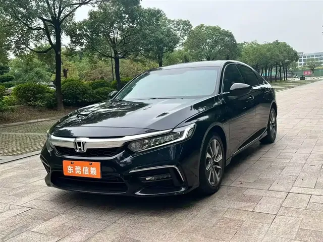 Honda Inspire 2019 260TURBO Elegance (China VI)