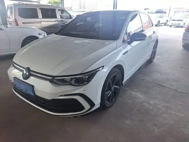 Volkswagen Golf 2023 Facelift 280TSI DSG R-Line Lite