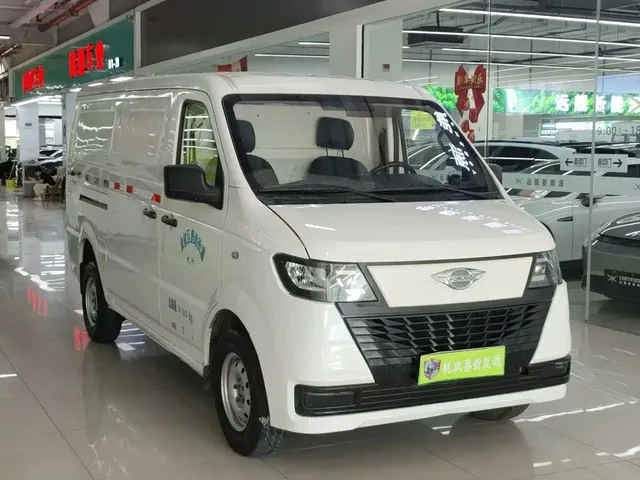 Foton Times EV6 2023 Fast/Slow Charging Version