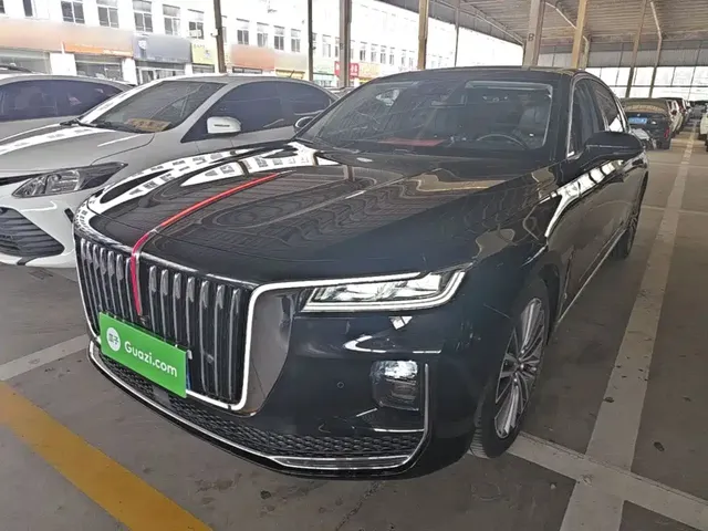 Hongqi H9 2020 2.0T Smart Connection Qi Chang Edition