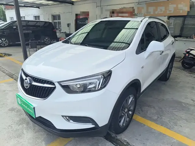 Buick Encore 2018 18T Automatic 2WD Urban Leading