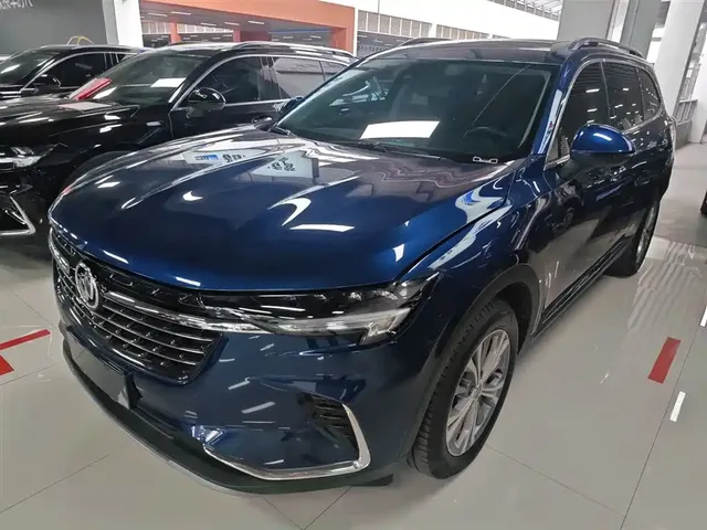 Buick Envision Plus 2023 Enclave Plus 652T 5-Seater Luxury