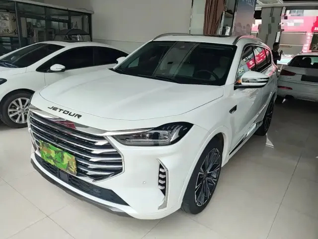 Jetour X70 2023 Zhuge 2.0T DCT Wolong 5-Seater