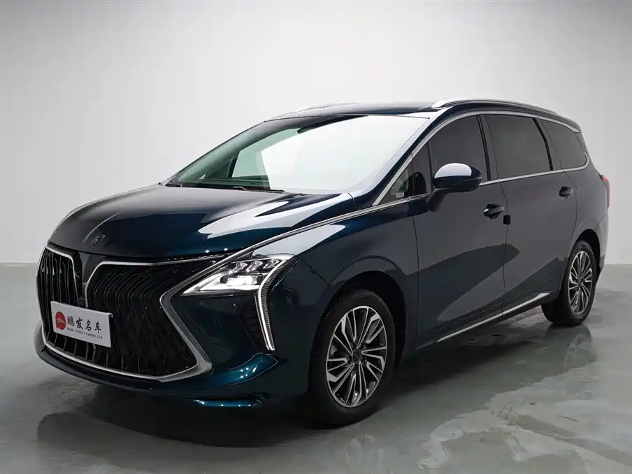Dongfeng Fengxing Yacht 2024 1.5T DCT Ocean View Edition