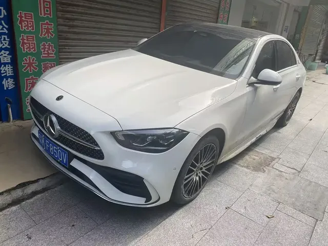 Mercedes-Benz C-Class 2023 C 260 L Sport