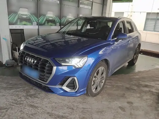 Audi Q3 2020 40 TFSI Fashion Dynamic