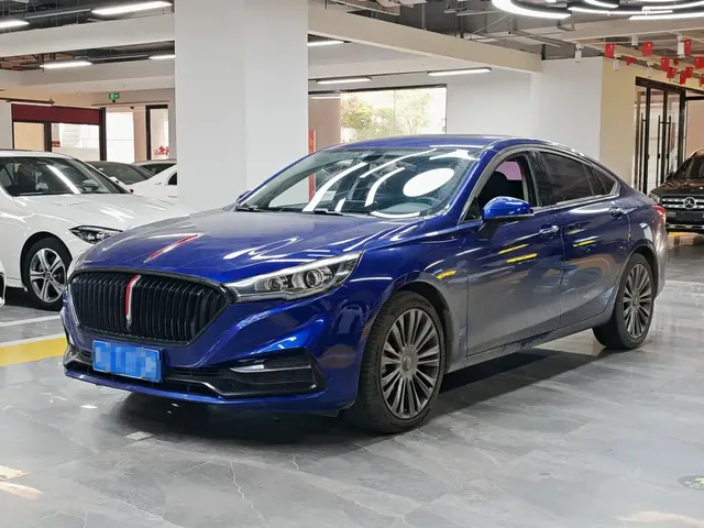 Hongqi H5 2022 Classic Facelift 1.5T DCT Flag Rhythm Edition