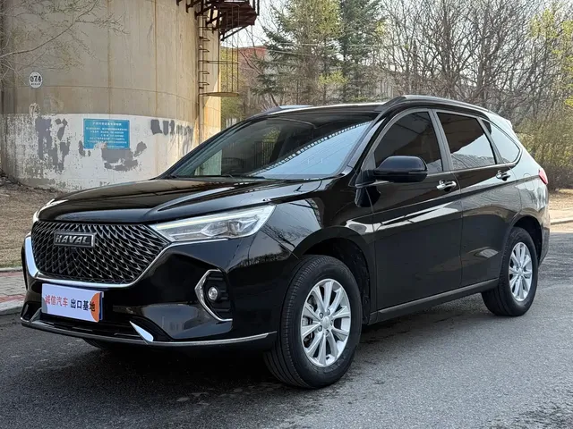 Haval M6 2023 PLUS 1.5T DCT Luxury Smart Connect