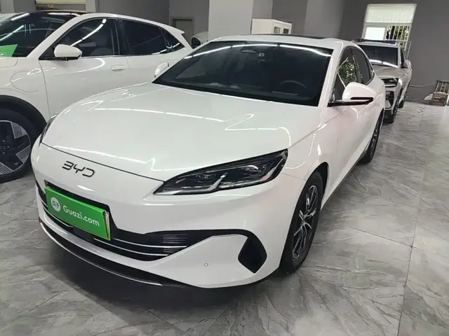 BYD Seal 06 New Energy 2024 DM-i 120KM Premium