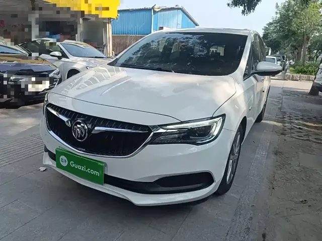 Buick GL6 2019 18T 6-seat Connected Luxury China VI