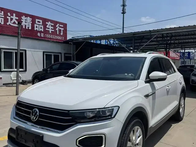 Volkswagen T-ROC 2022 280TSI DSG 2WD Elite PLUS