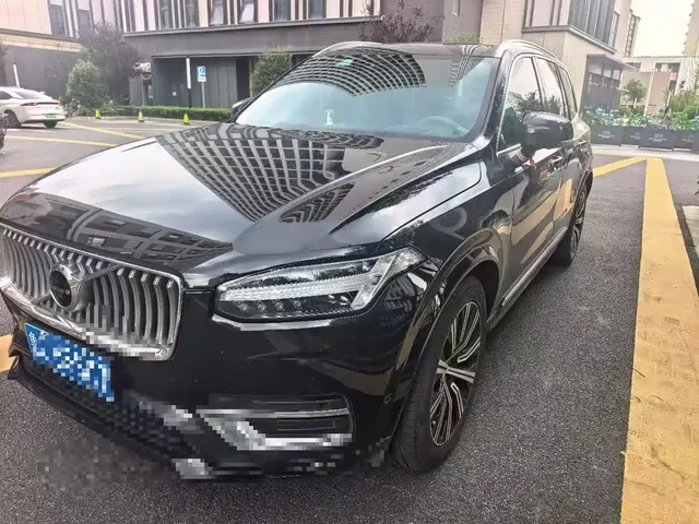 Volvo XC90 2021 B6 Smart Elegance Luxury 7-seater