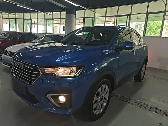 Haval H2s 2018 Blue Label 1.5T DCT Fashion Type
