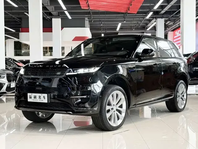 Land Rover Range Rover Sport 2024 400PS Exemplary Edition