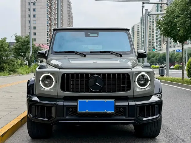Mercedes-Benz G-Class AMG 2025 AMG G 63