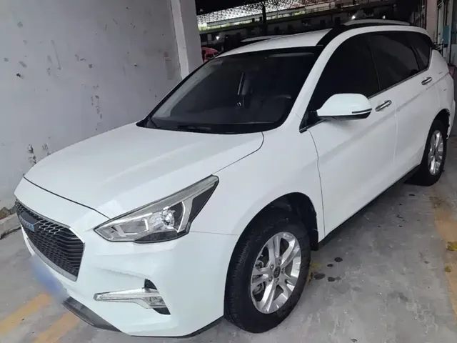 Haval M6 2017 1.5T Automatic 2WD Urban