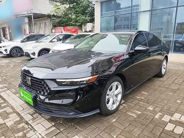 Honda Accord 2023 260TURBO Smart Enjoyment Edition