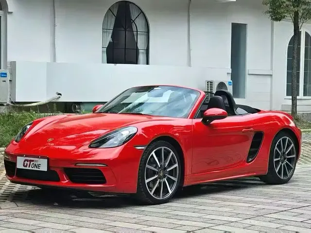 Porsche 718 2022 Boxster 2.0T