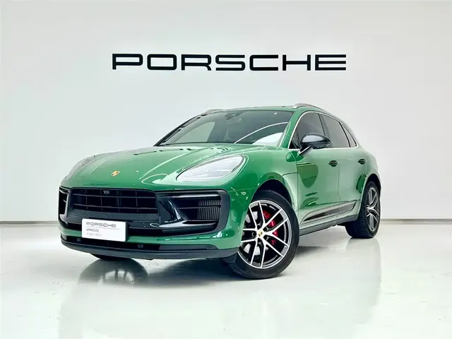 Porsche Macan 2023 Macan S 2.9T