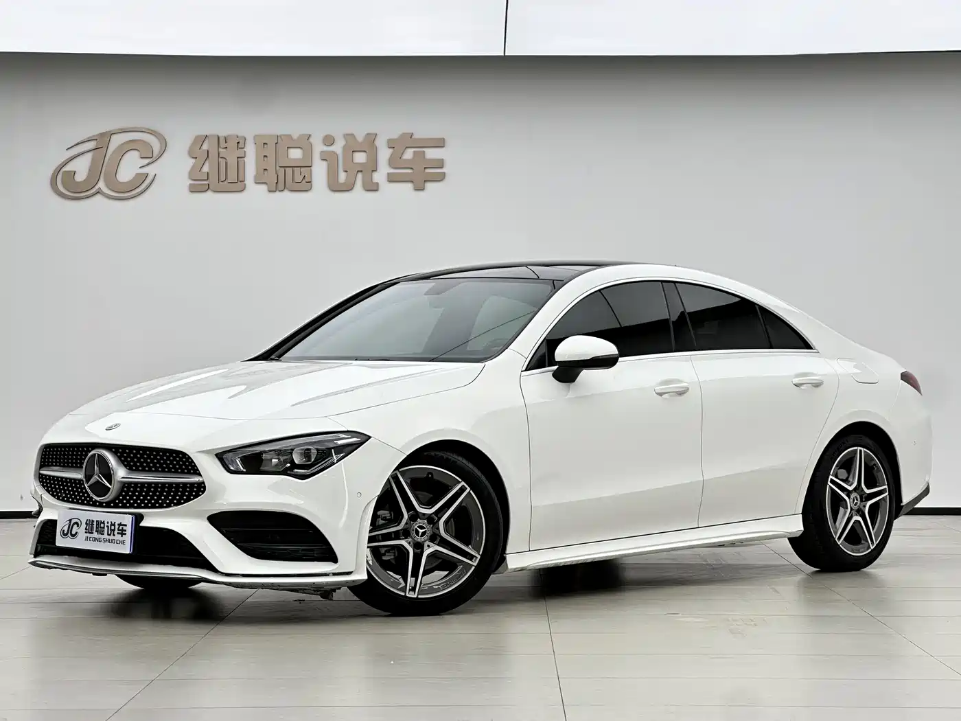 Mercedes-Benz CLA (Import) 2021 CLA 200