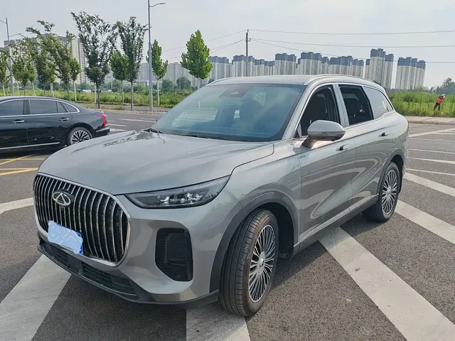 Chery Tiggo 9 2026 Ultra Enjoy Edition