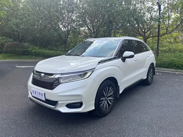 Honda Avancier 2020 370TURBO 4WD Premium Edition